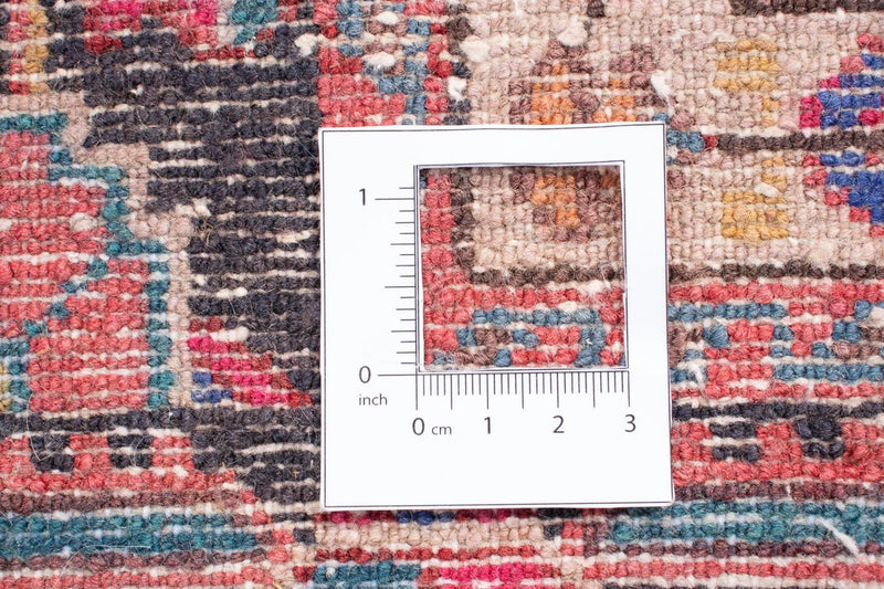 Perzisch Tapijt - Nomadisch - 218 x 130 cm - donkerblauw