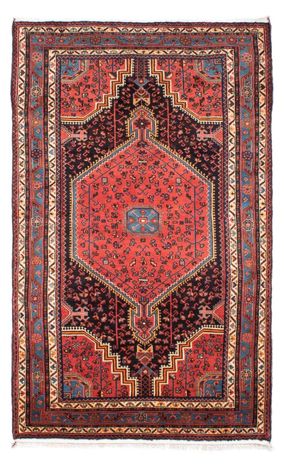 Hosseinabad Tapijt 139x226cm - Perzisch tapijt
