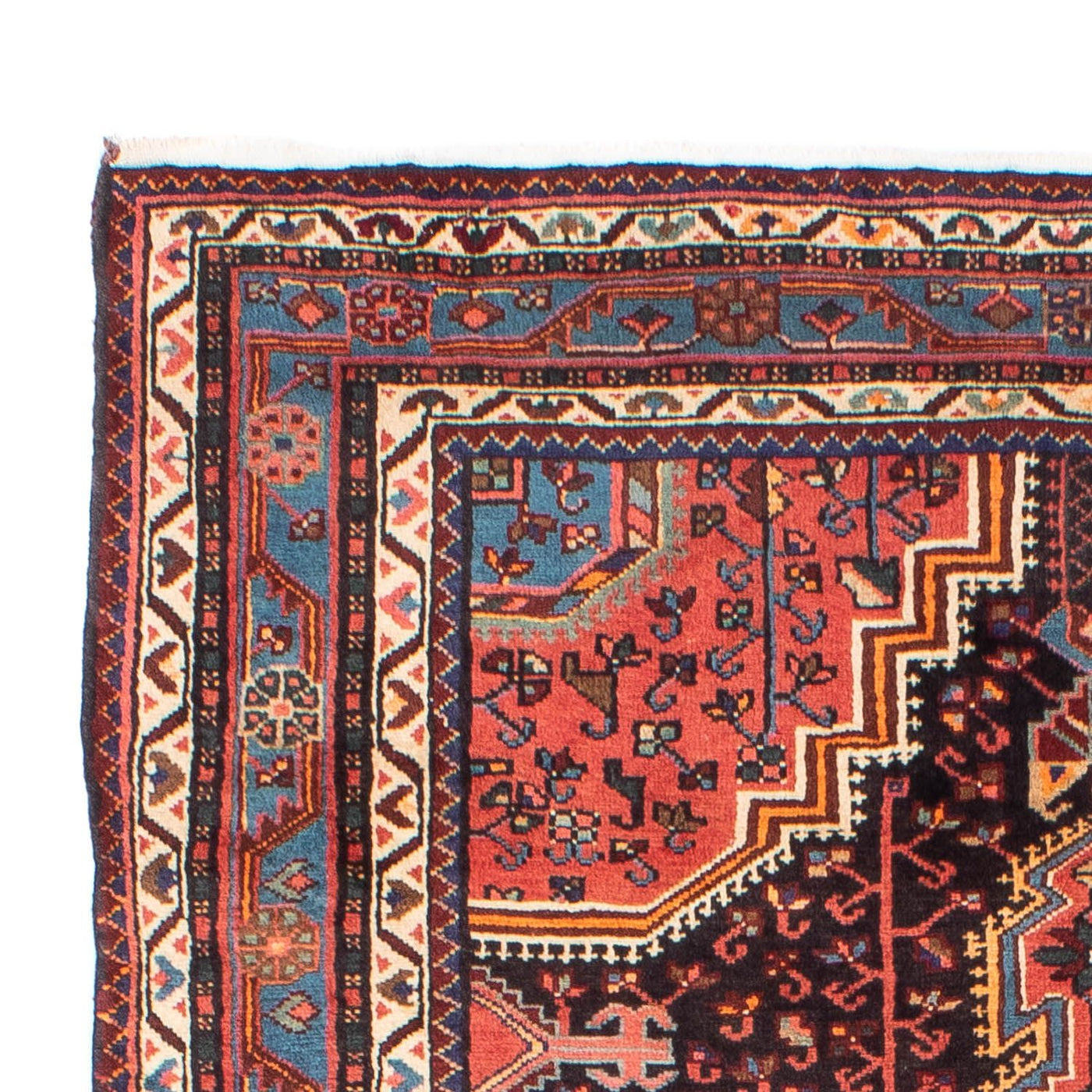 Hosseinabad Tapijt 226x139cm - Perzisch tapijt