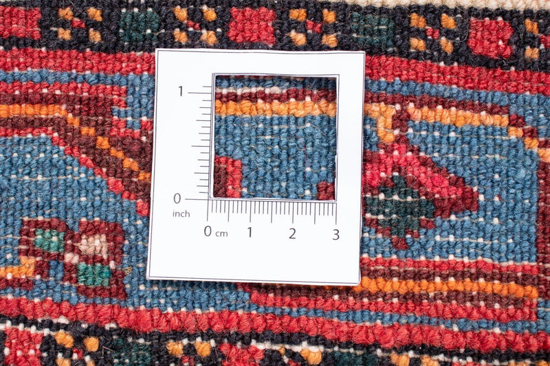 Perzisch Tapijt - Nomadisch - 226 x 139 cm - donkerblauw