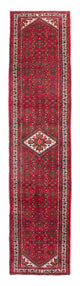 Hosseinabad Tapijt 386x84cm - Perzisch tapijt