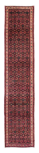 Hosseinabad Tapijt 398x83cm - Perzisch tapijt