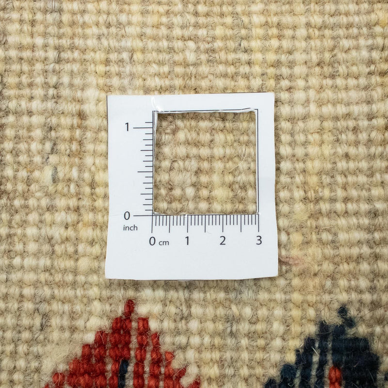 Gabbeh tapijt - Perzisch - 192 x 148 cm - beige