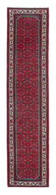 Hosseinabad Tapijt 397x84cm - Perzisch tapijt