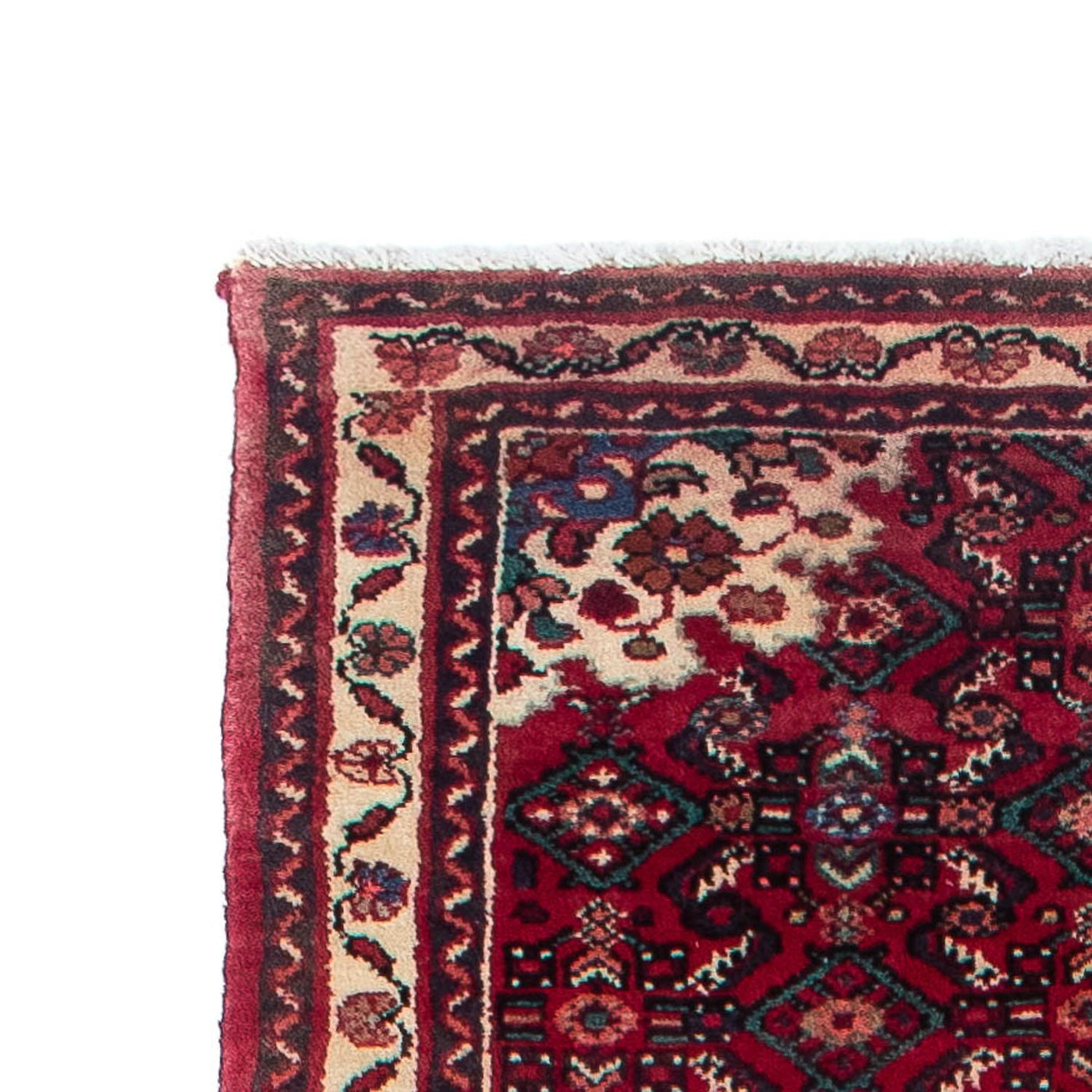 Hosseinabad Tapijt 410x85cm - Perzisch tapijt