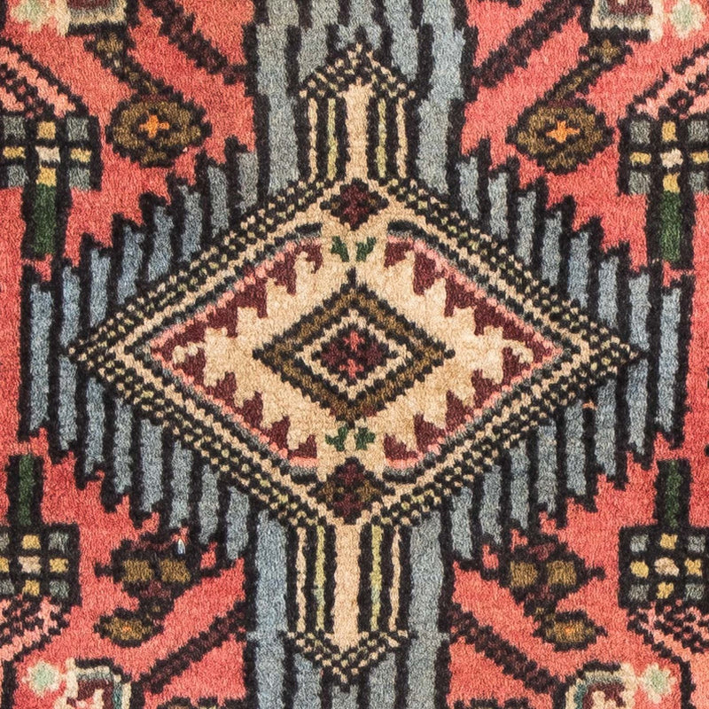 Perzisch Tapijt - Nomadisch - 84 x 64 cm - licht rood