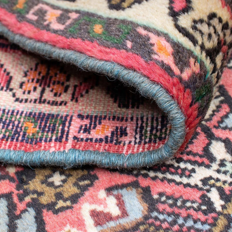 Perzisch Tapijt - Nomadisch - 84 x 64 cm - licht rood