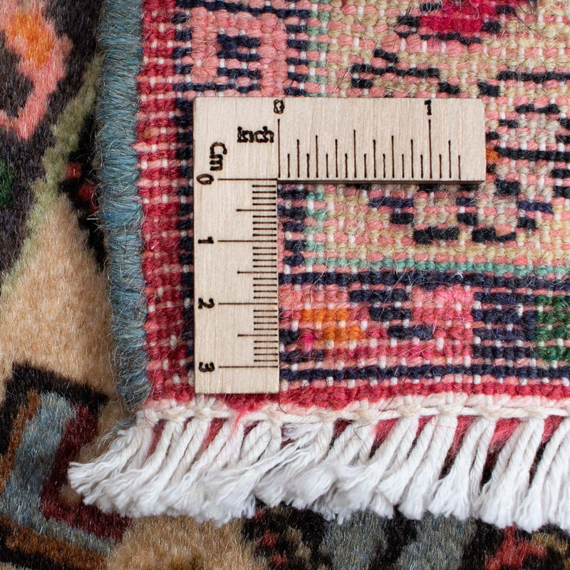 Perzisch Tapijt - Nomadisch - 84 x 64 cm - licht rood