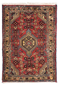 Hosseinabad Tapijt 62x87cm - Perzisch tapijt – product image