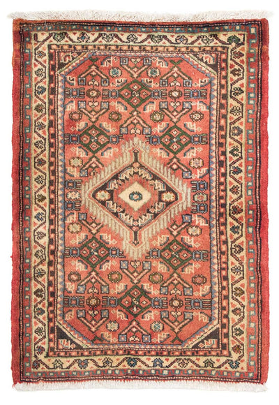 Hosseinabad Tapijt 62x87cm - Perzisch tapijt