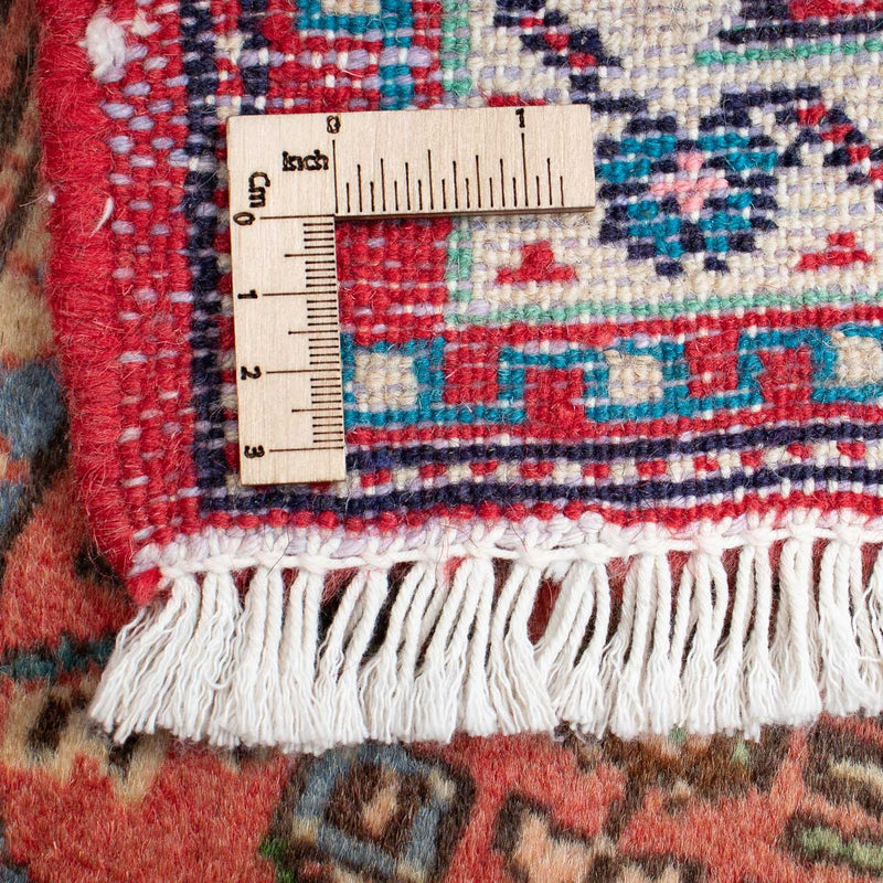 Perzisch Tapijt - Nomadisch - 87 x 62 cm - licht rood