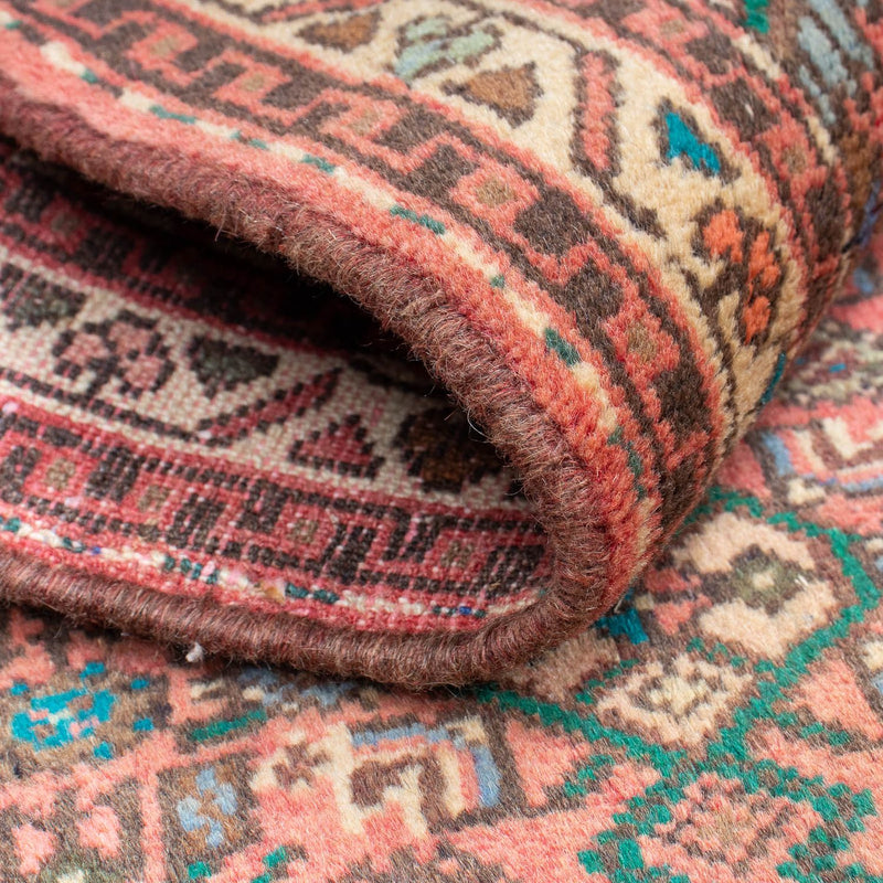 Perzisch Tapijt - Nomadisch - 96 x 68 cm - licht rood