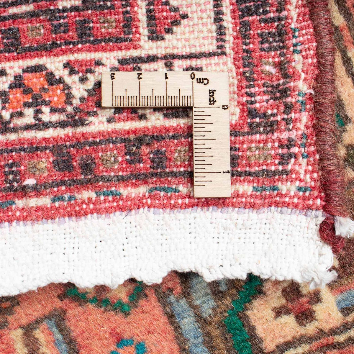 Perzisch Tapijt - Nomadisch - 96 x 68 cm - licht rood