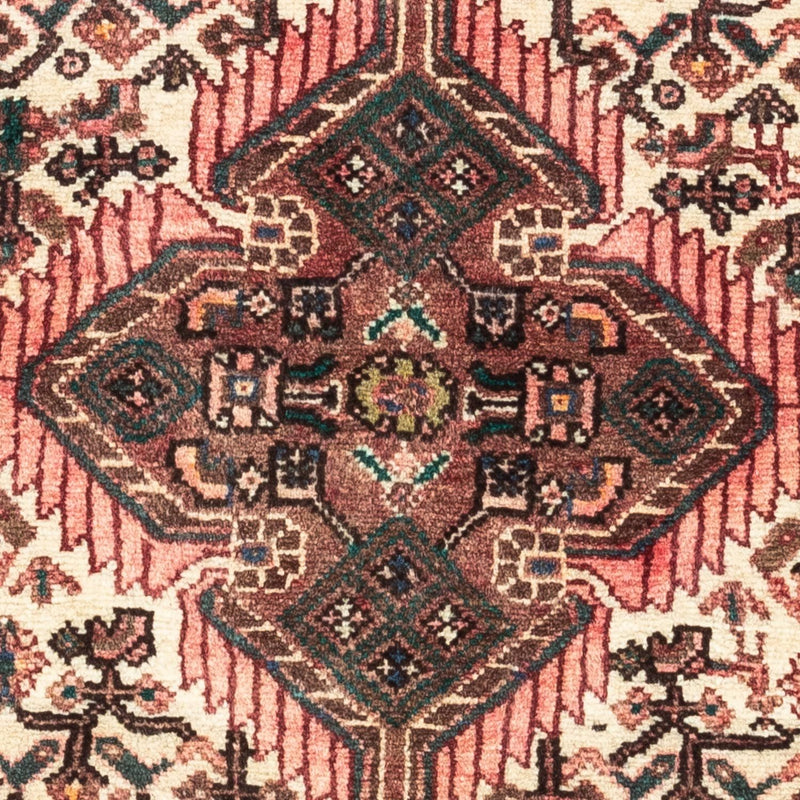 Perzisch Tapijt - Nomadisch - 125 x 72 cm - beige