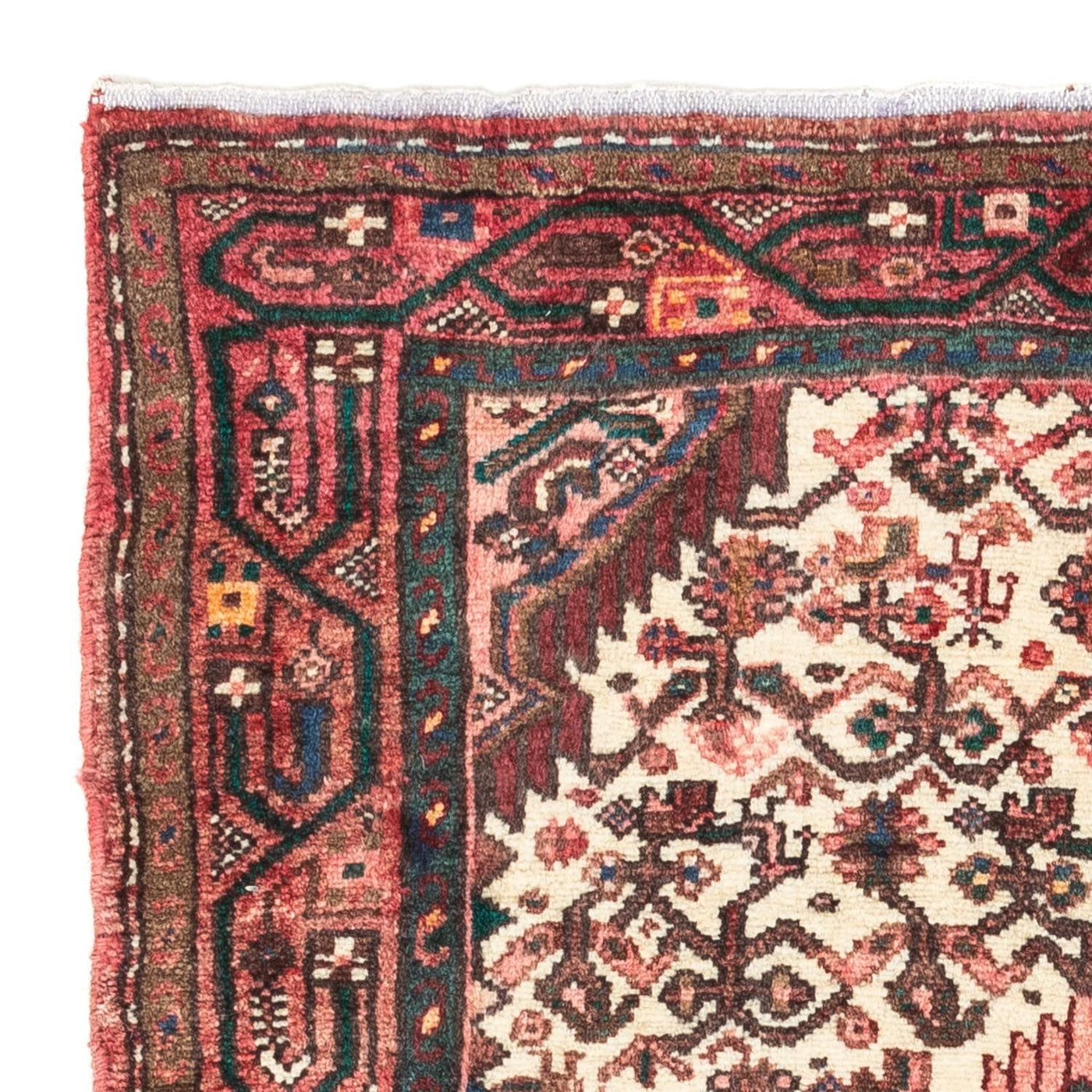 Hosseinabad Tapijt 125x72cm - Perzisch tapijt
