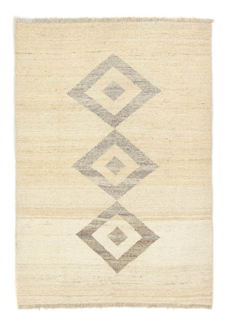 Gabbeh tapijt - Perzisch - 178 x 120 cm - beige