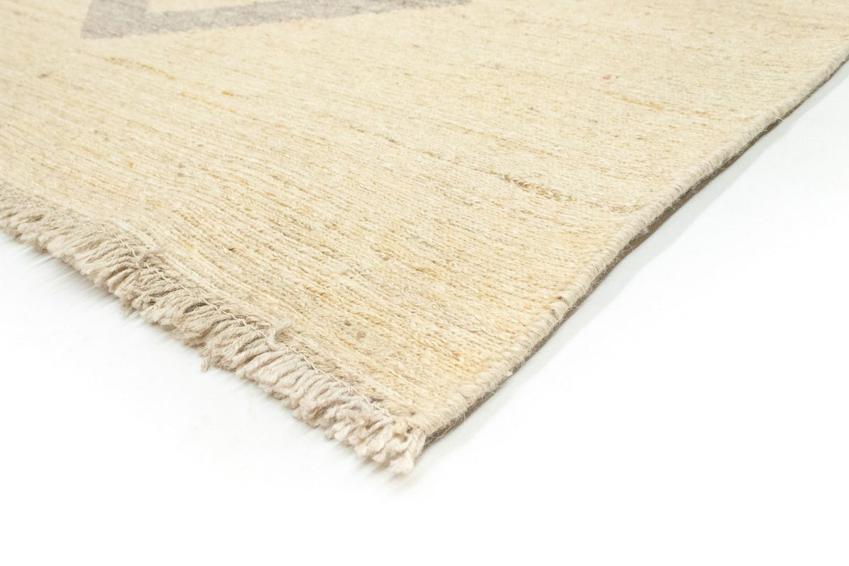 Gabbeh tapijt - Perzisch - 178 x 120 cm - beige