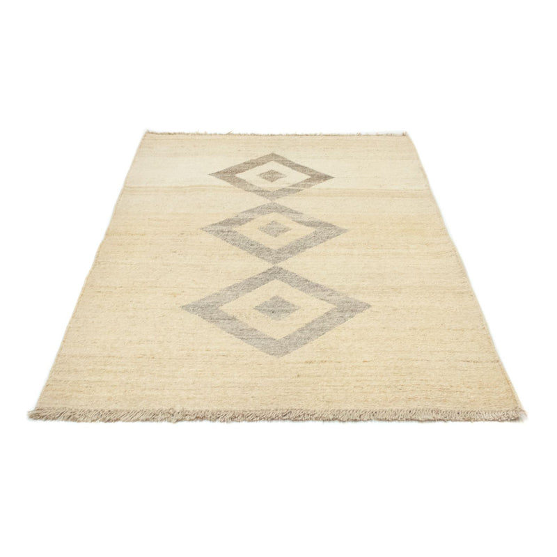 Gabbeh tapijt - Perzisch - 178 x 120 cm - beige