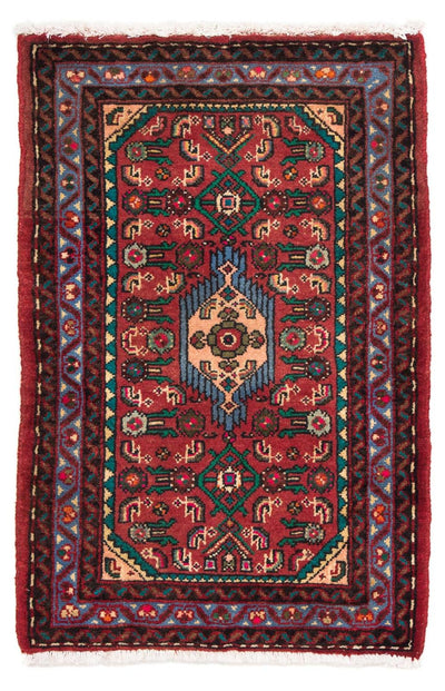 Hosseinabad Tapijt 61x92cm - Perzisch tapijt