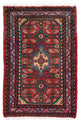Hosseinabad Tapijt 92x61cm - Perzisch tapijt