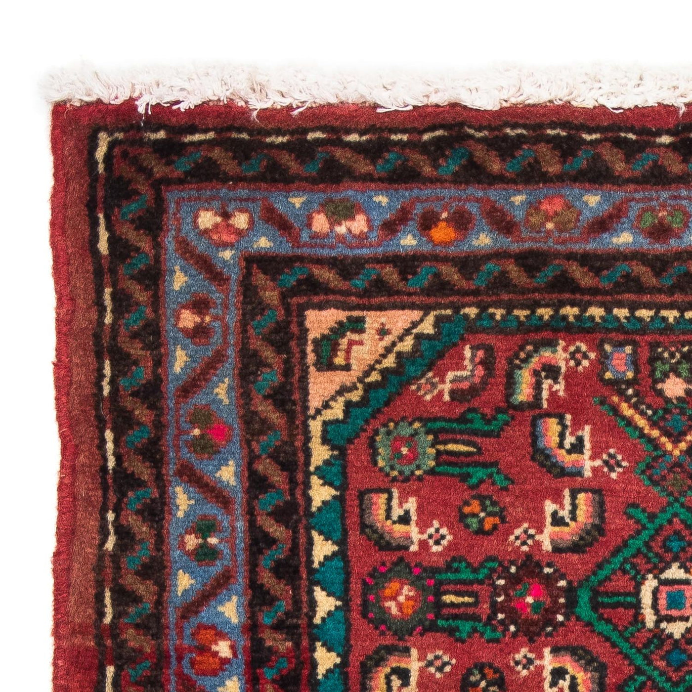 Hosseinabad Tapijt 92x61cm - Perzisch tapijt