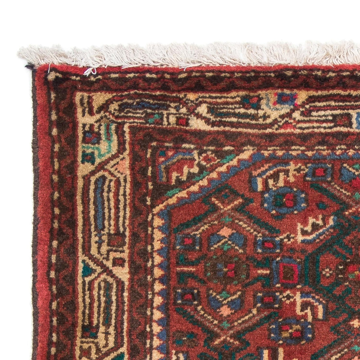 Hosseinabad Tapijt 96x63cm - Perzisch tapijt