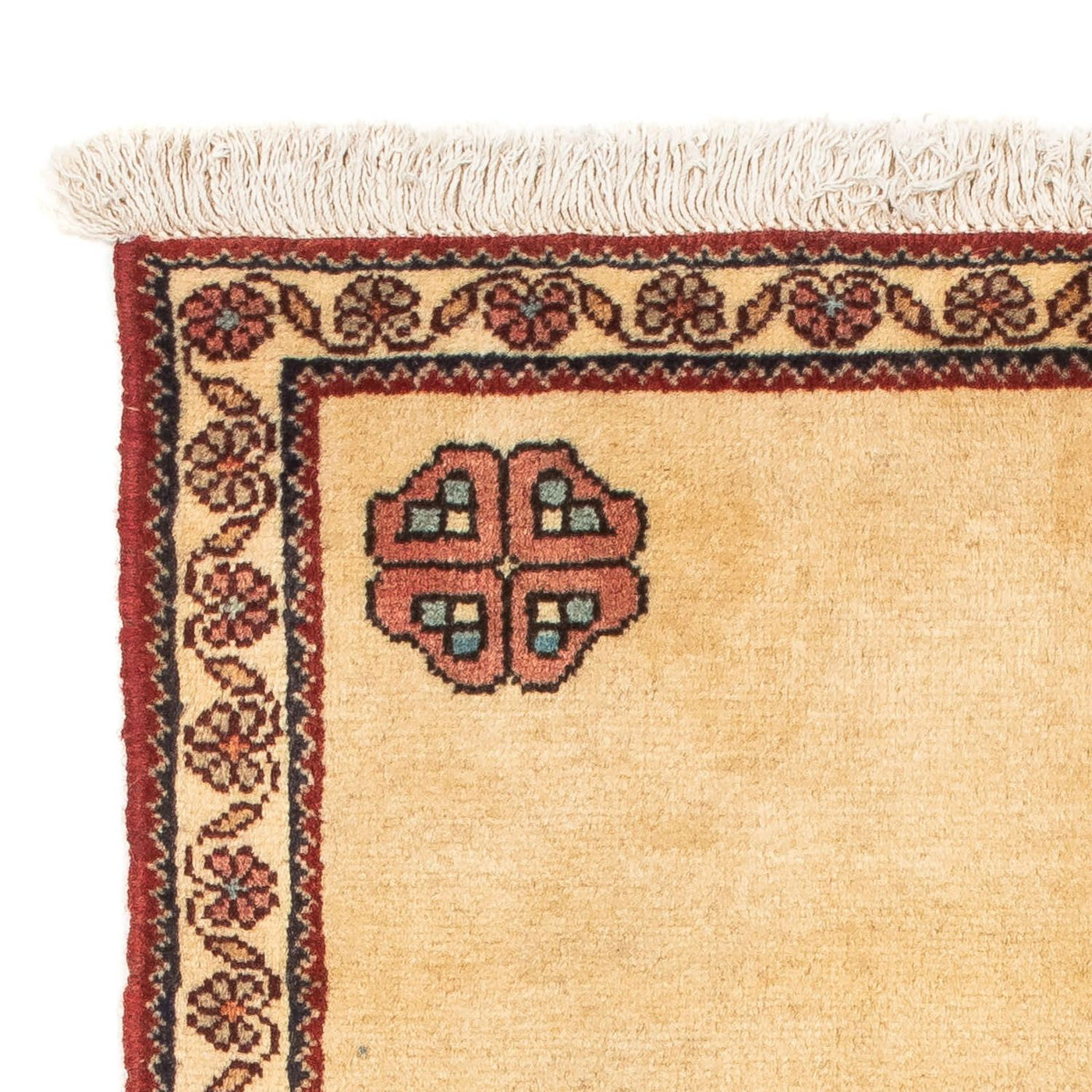 Abadeh Tapijt 105x64cm - Perzisch tapijt