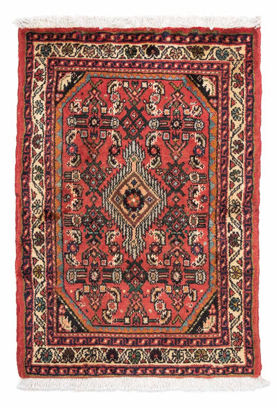 Hosseinabad Tapijt 61x89cm - Perzisch tapijt