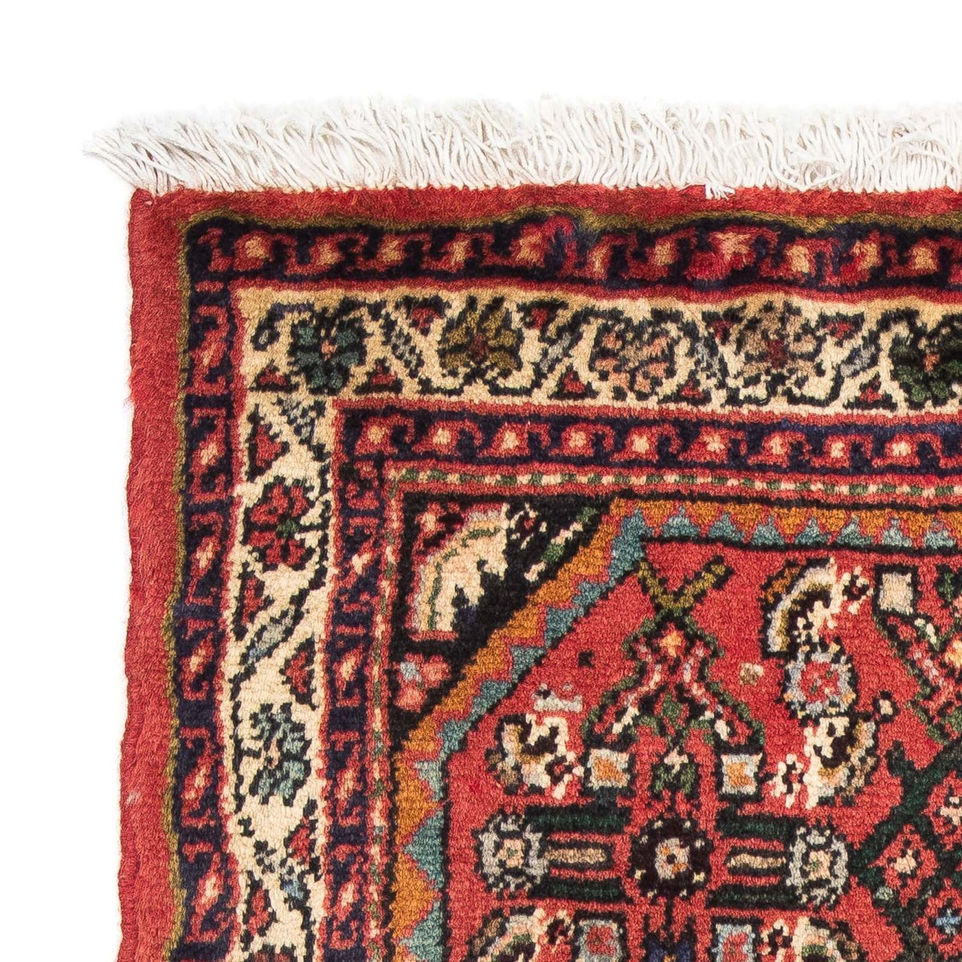 Hosseinabad Tapijt 89x61cm - Perzisch tapijt