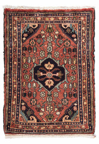 Hamadan Tapijt 90x62cm - Perzisch tapijt – product image