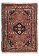 Hamadan Tapijt 90x62cm - Perzisch tapijt