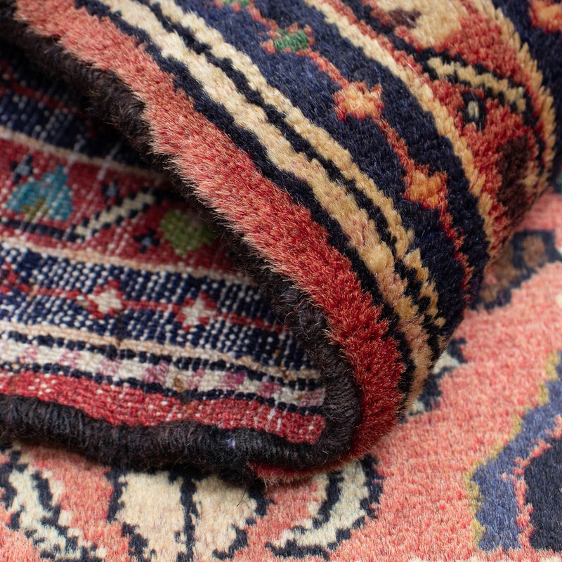 Perzisch Tapijt - Nomadisch - 90 x 62 cm - roest