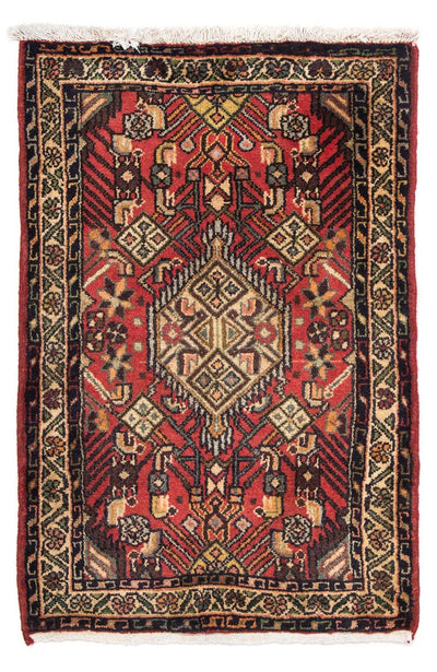 Hosseinabad Tapijt 63x93cm - Perzisch tapijt