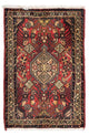 Hosseinabad Tapijt 63x93cm - Perzisch tapijt