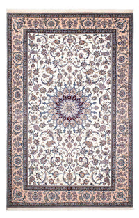 Perzisch tapijt - Nain - Premium - 262 x 170 cm - beige