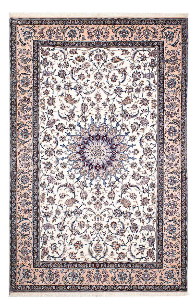 Perzisch tapijt - Nain - Premium - 262 x 170 cm - beige