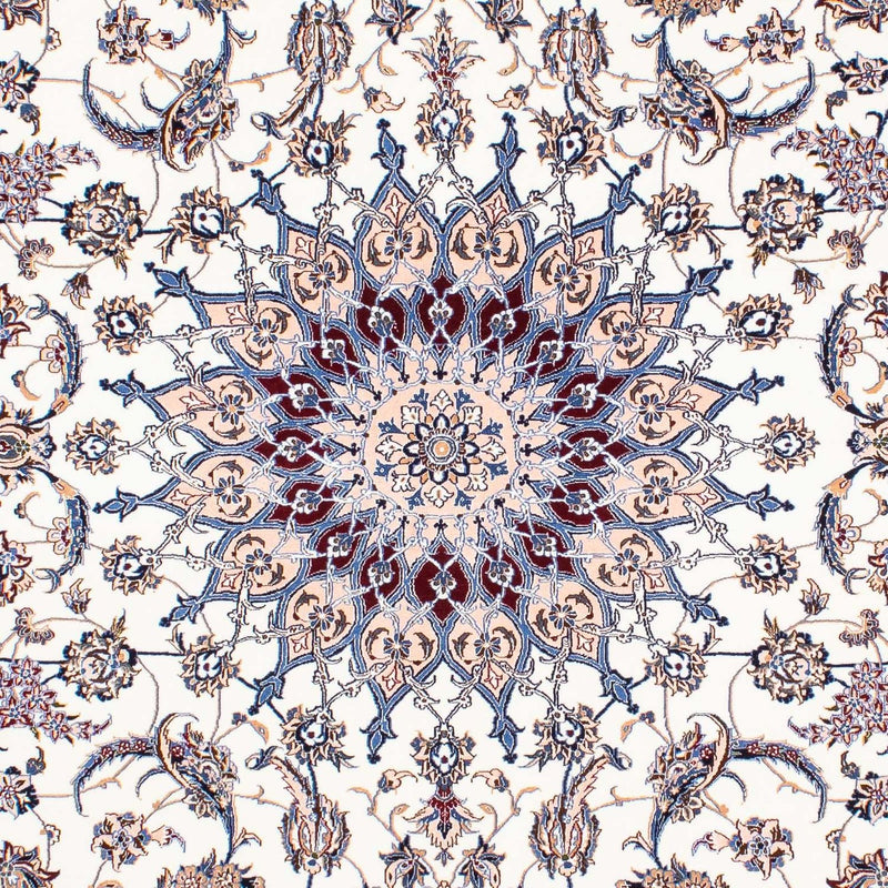 Perzisch tapijt - Nain - Premium - 262 x 170 cm - beige