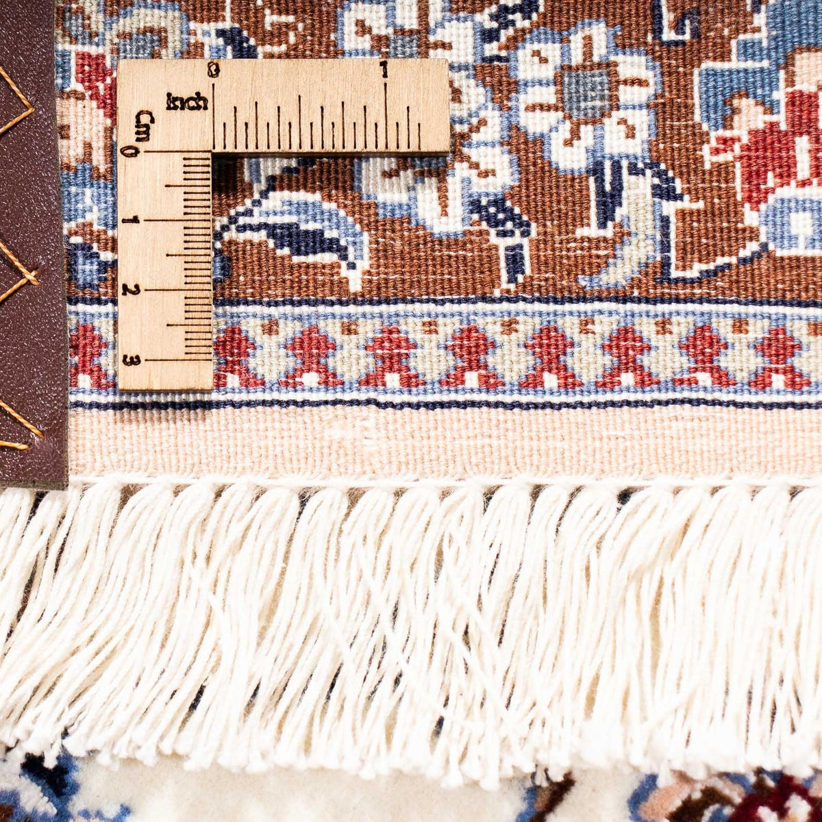 Perzisch tapijt - Nain - Premium - 262 x 170 cm - beige