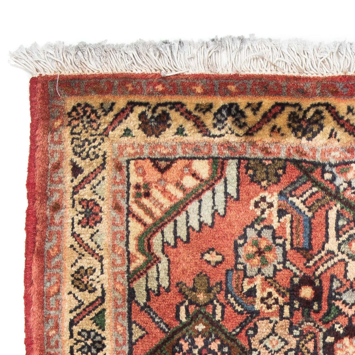 Hosseinabad Tapijt 94x60cm - Perzisch tapijt