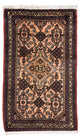 Hosseinabad Tapijt 101x58cm - Perzisch tapijt