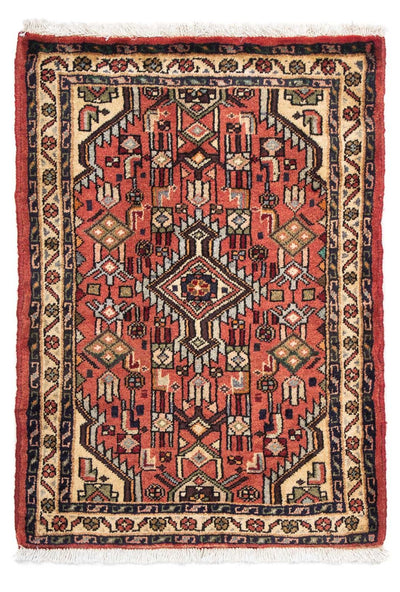 Hosseinabad Tapijt 61x90cm - Perzisch tapijt