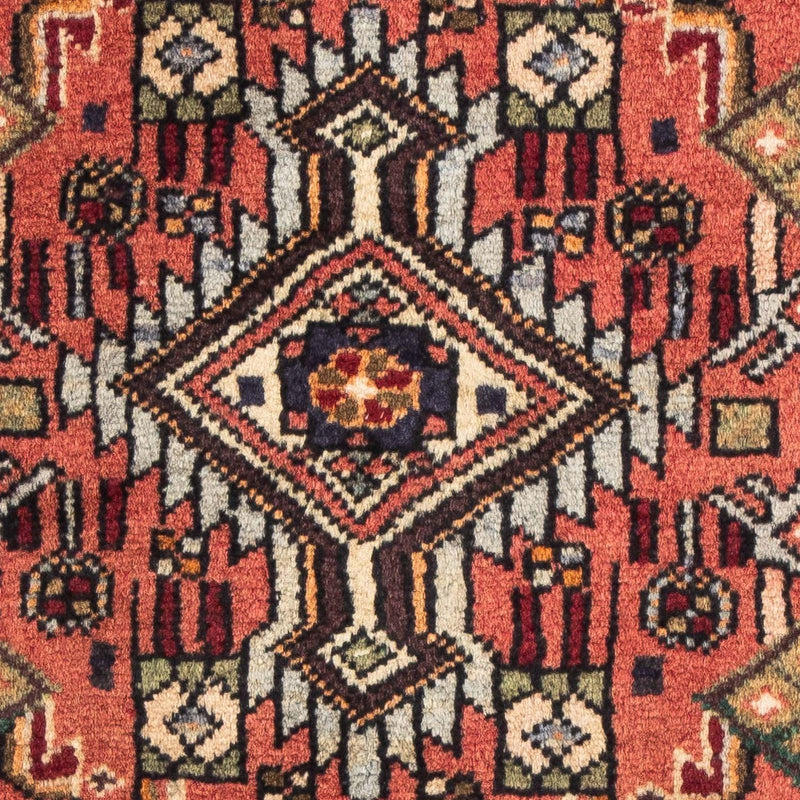 Perzisch Tapijt - Nomadisch - 90 x 61 cm - licht rood