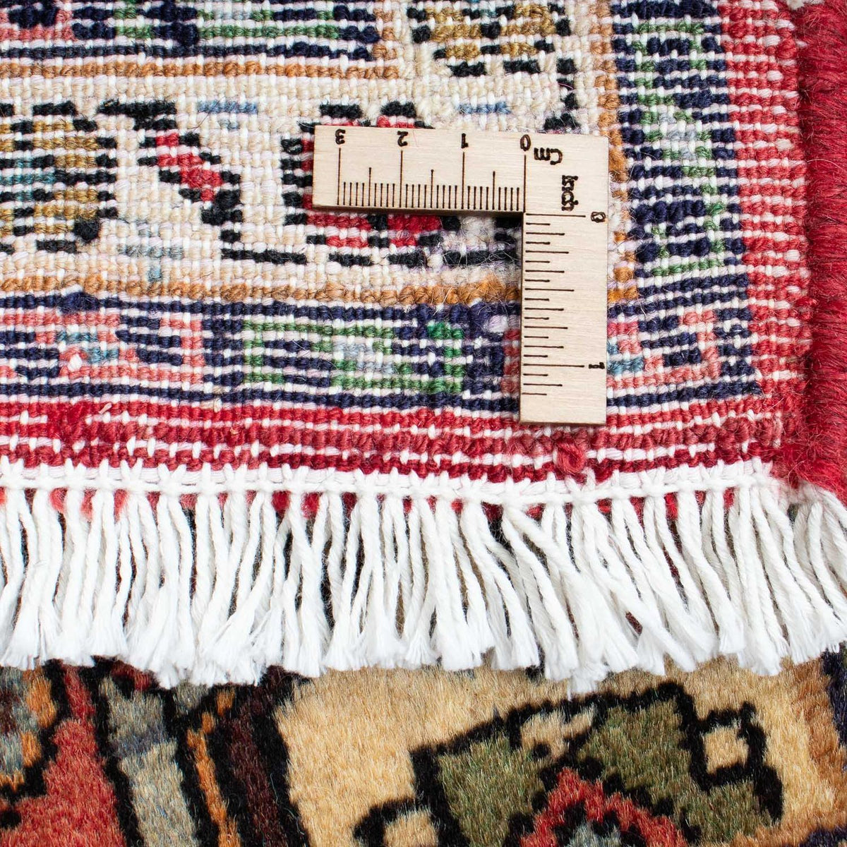 Perzisch Tapijt - Nomadisch - 90 x 61 cm - licht rood