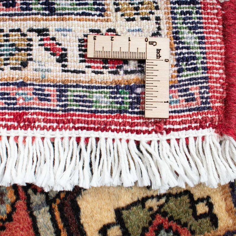 Perzisch Tapijt - Nomadisch - 90 x 61 cm - licht rood