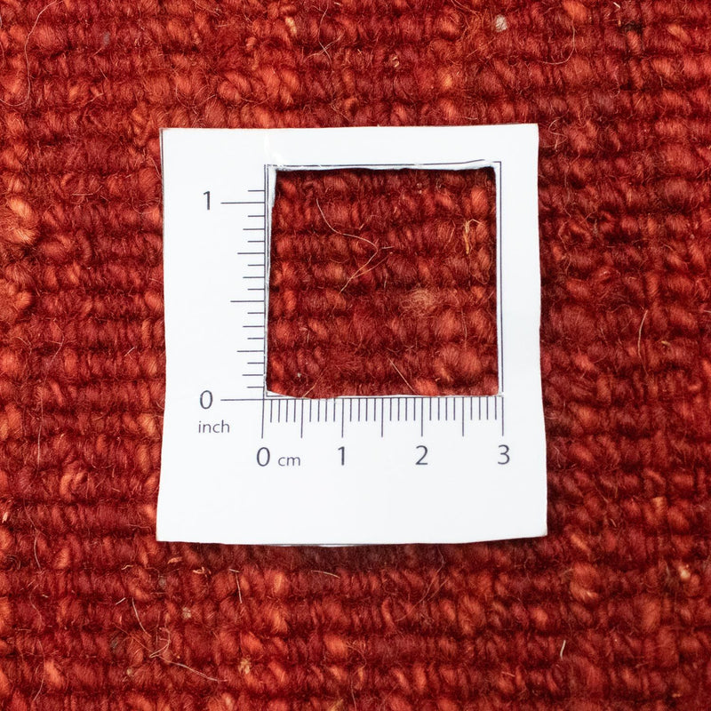 Gabbeh tapijt - Perzisch - 174 x 117 cm - rood