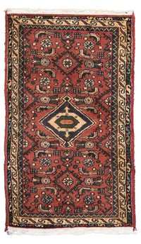 Hosseinabad Tapijt 88x64cm - Perzisch tapijt – product image