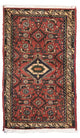 Hosseinabad Tapijt 88x64cm - Perzisch tapijt