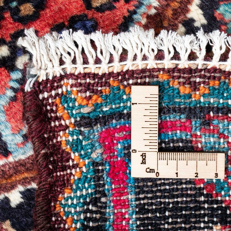 Perzisch Tapijt - Nomadisch - 142 x 89 cm - donkerblauw