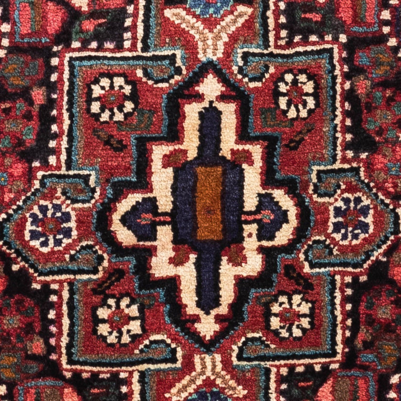 Perzisch Tapijt - Nomadisch - 135 x 76 cm - donkerblauw