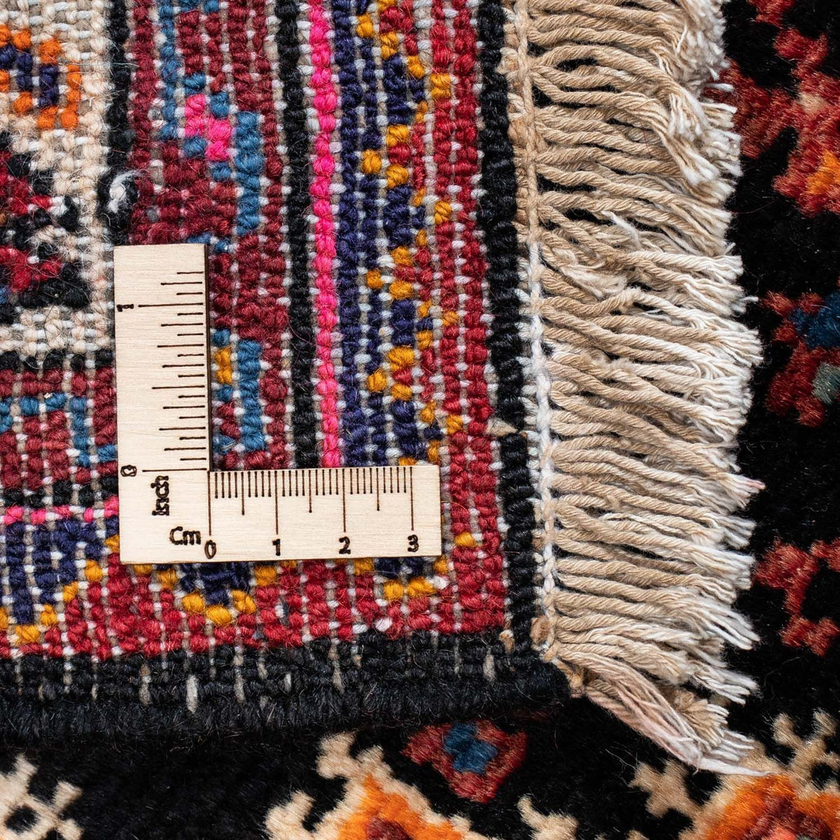 Perzisch Tapijt - Nomadisch - 138 x 91 cm - licht rood